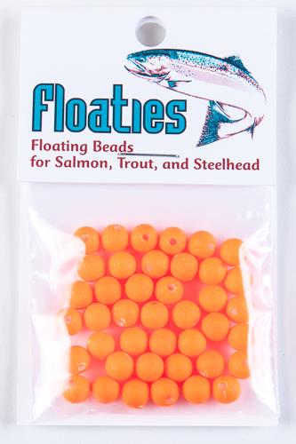 Floaties - Florescent Orange